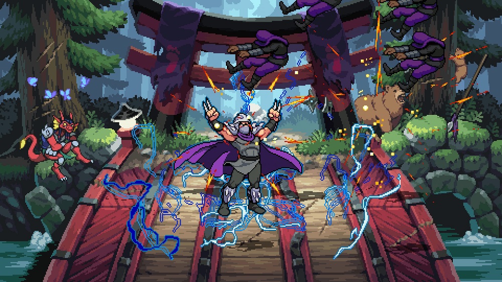 Teenage Mutant Ninja Turtles: Shredder’s Revenge