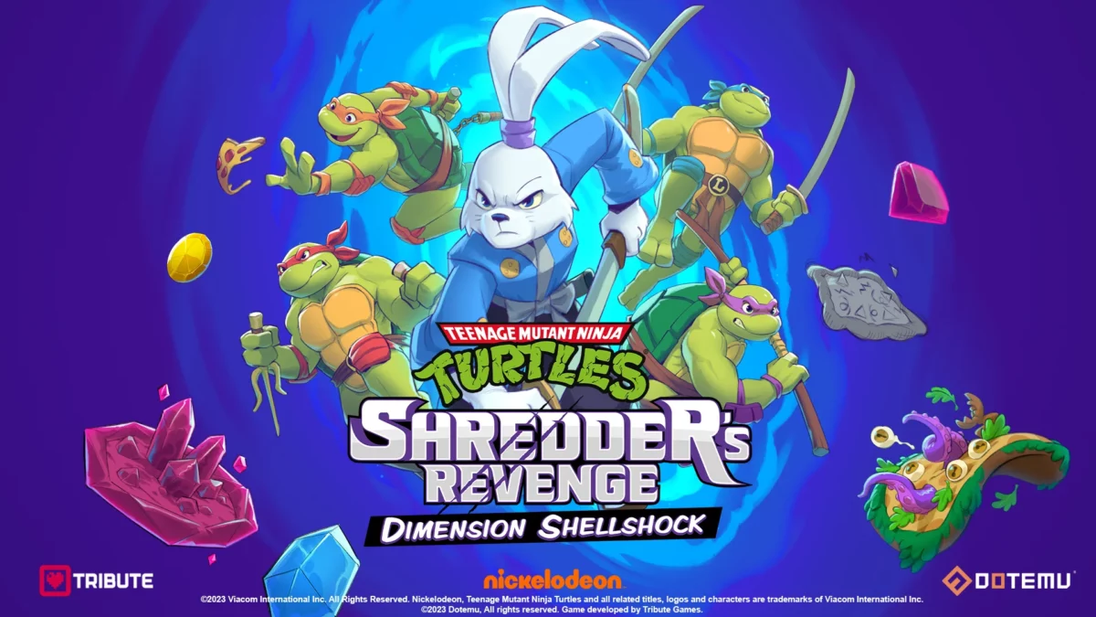 Teenage Mutant Ninja Turtles: Shredder's Revenge