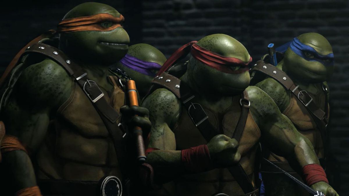 Teenage Mutants Ninja Turtles News