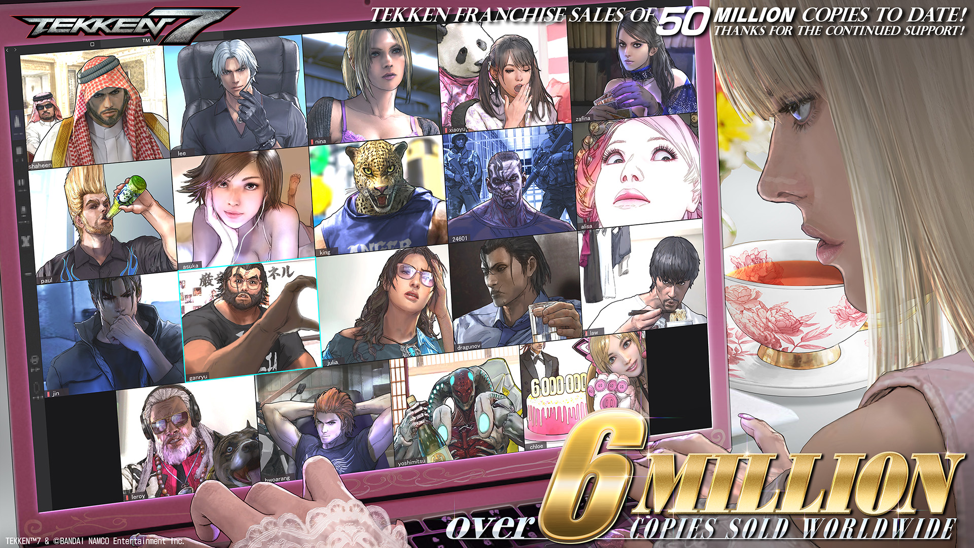 Tekken 7