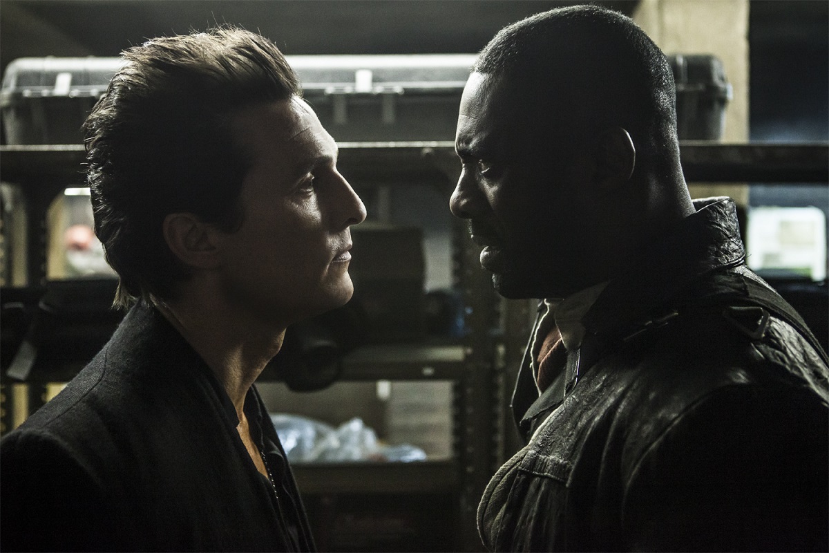 Speakin' Geek & That God Damn Dark Tower