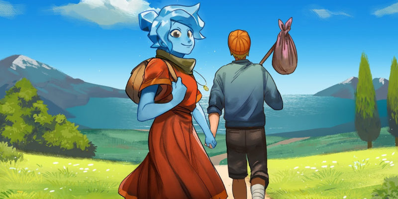 The Girl of Glass