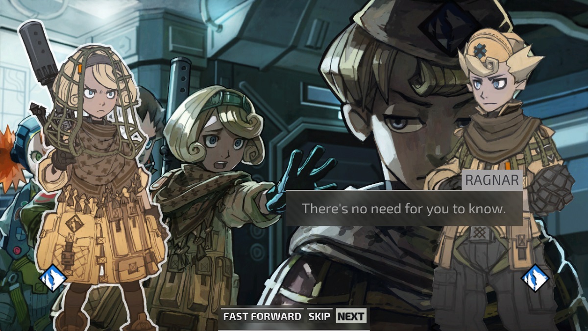 Tiny Metal: Full Metal Rumble