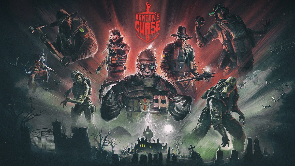 Tom Clancy's Rainbow Six Siege