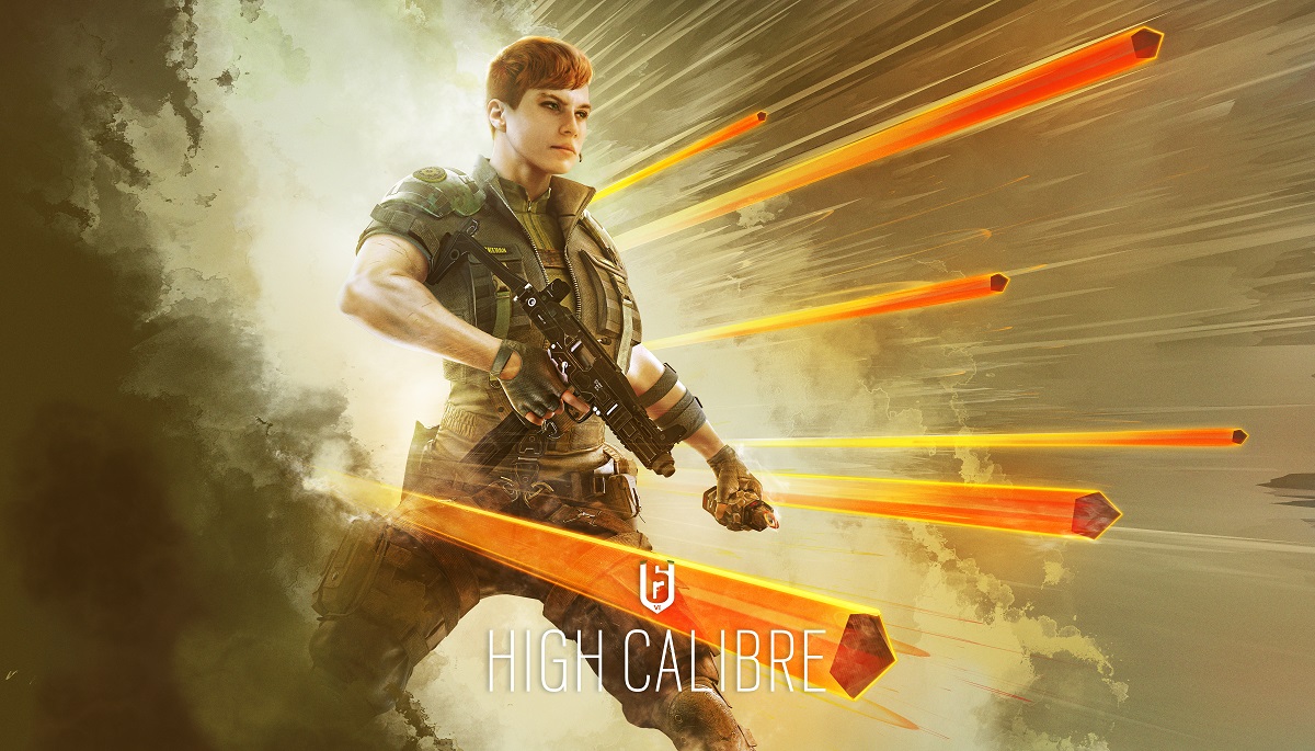Tom Clancy's Rainbow Six Siege