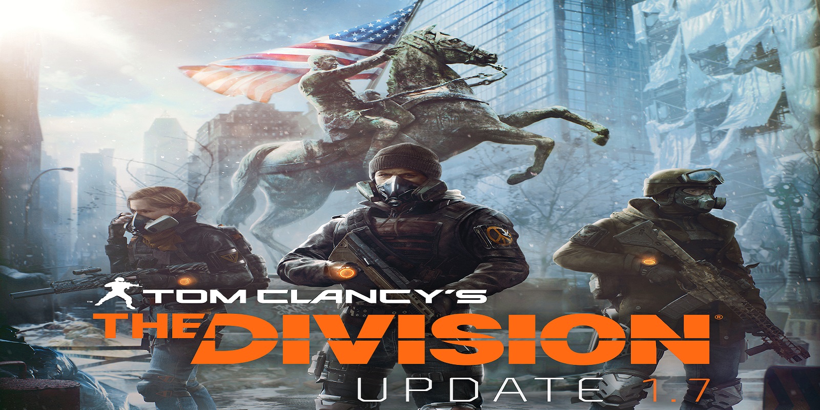Tom Clancy's The Division GamEir News