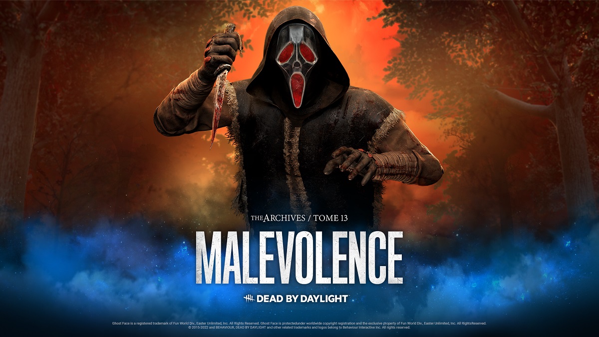 Dead by Daylight - Malevolence