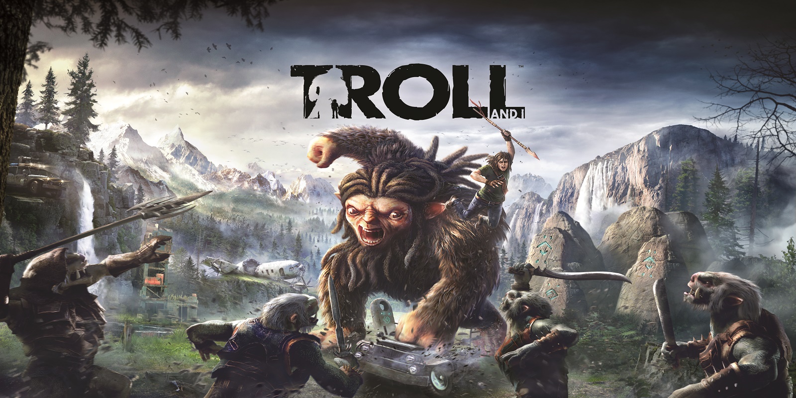 Troll and I Release News