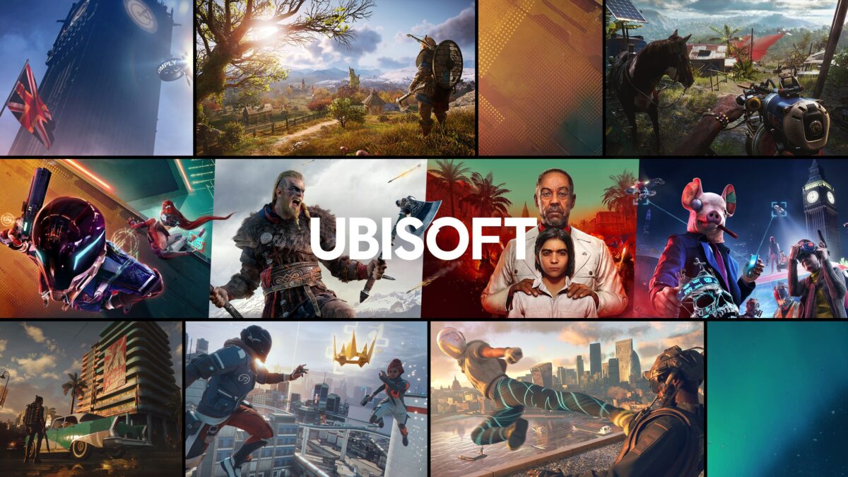 Ubisoft E3