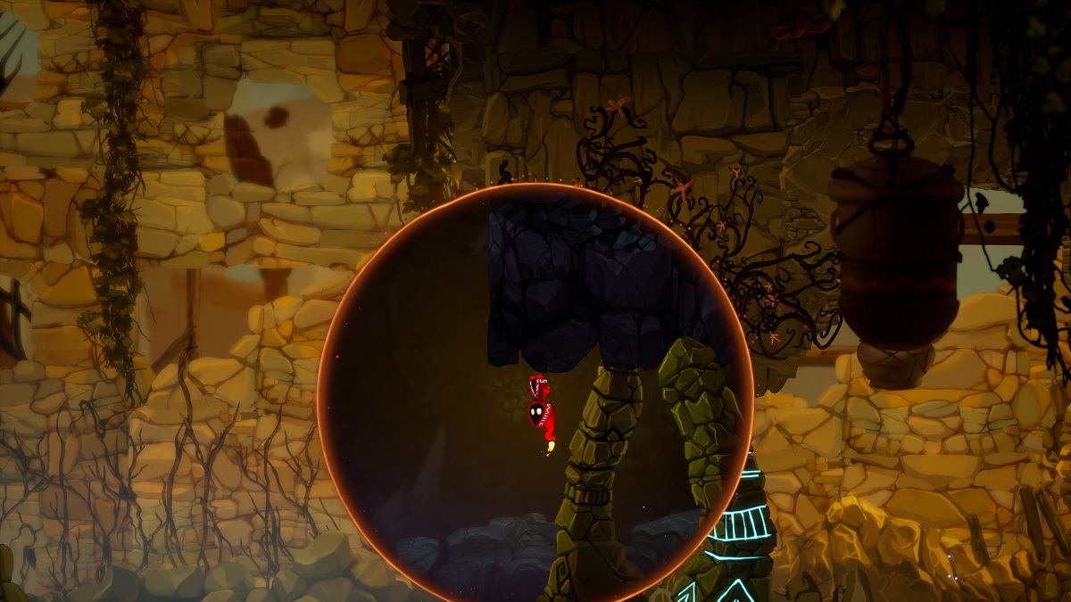 Unbound: World Apart