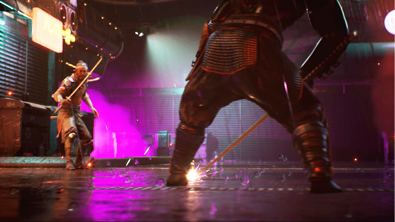 Die by the Blade