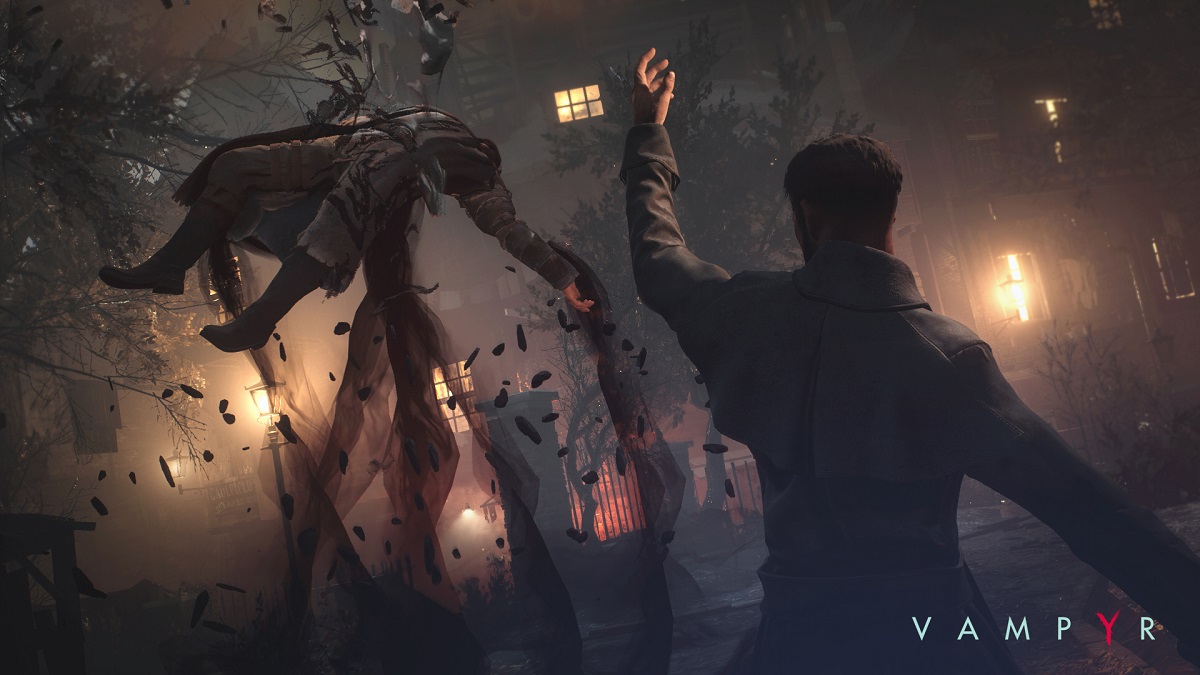 Vampyr Webseries