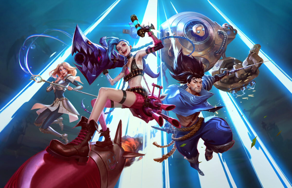 League of Legends Wild Rift