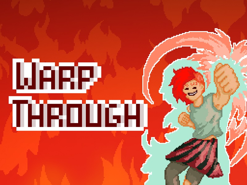 WarpThrough