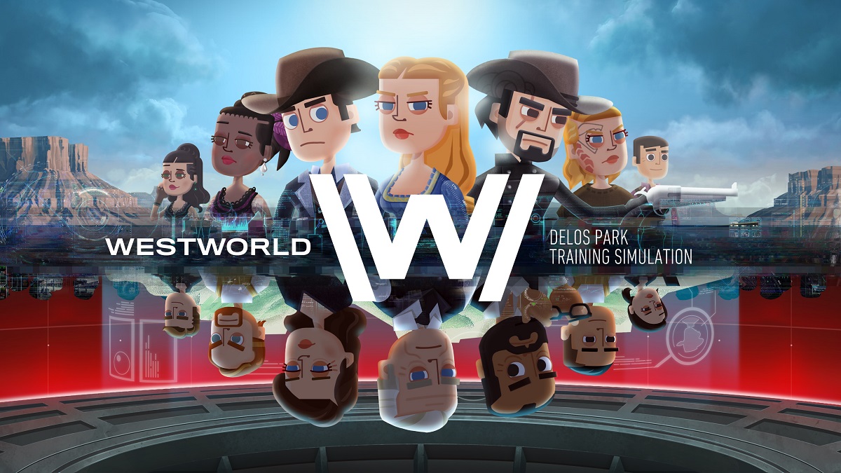 Westworld videogame