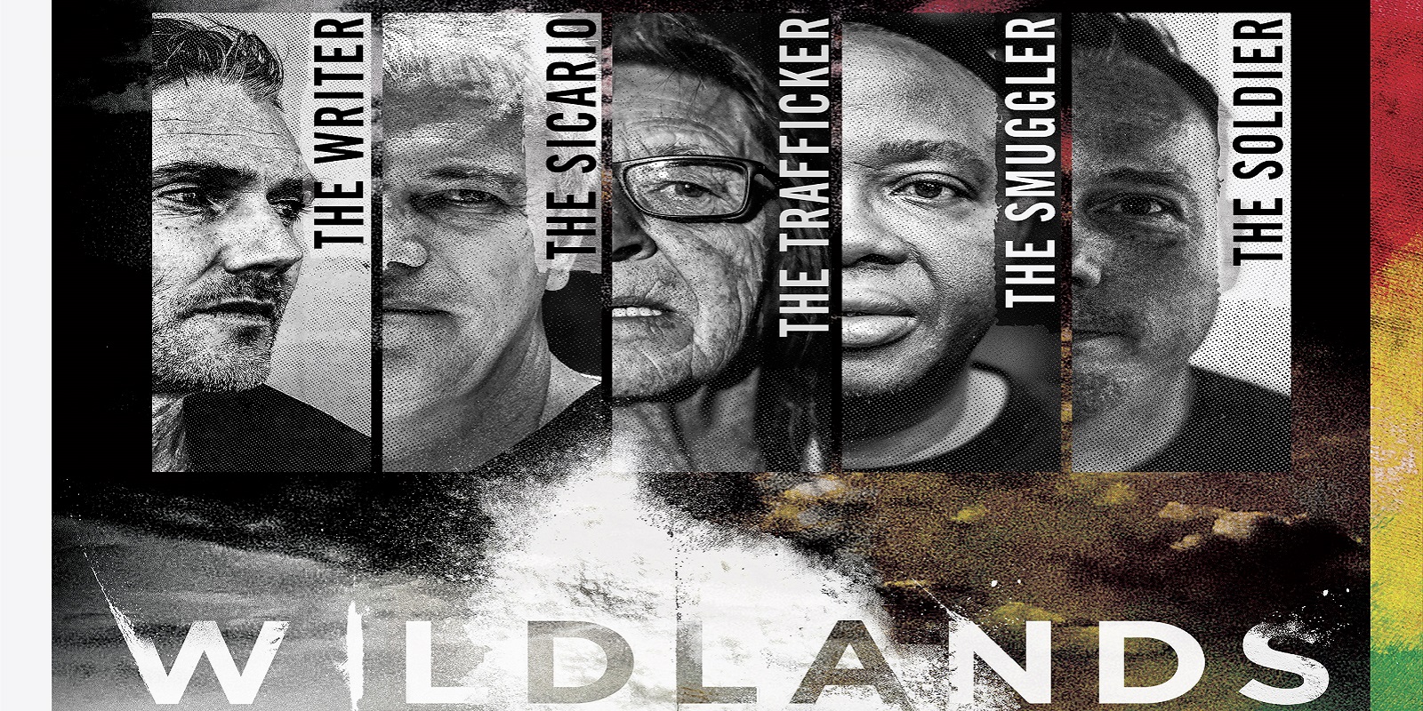 Wildlands poster