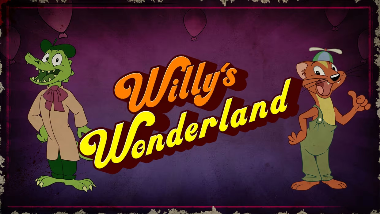 Willy's Wonderland