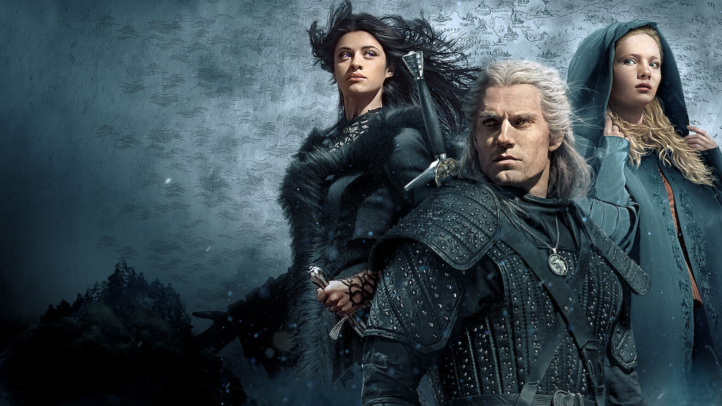 The Witcher: Nightmare of the Wolf