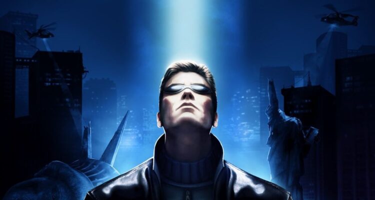 Deus Ex: Remastered