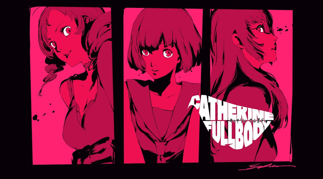 Catherine: Full Body