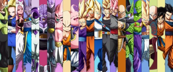 dragon ball fighterz
