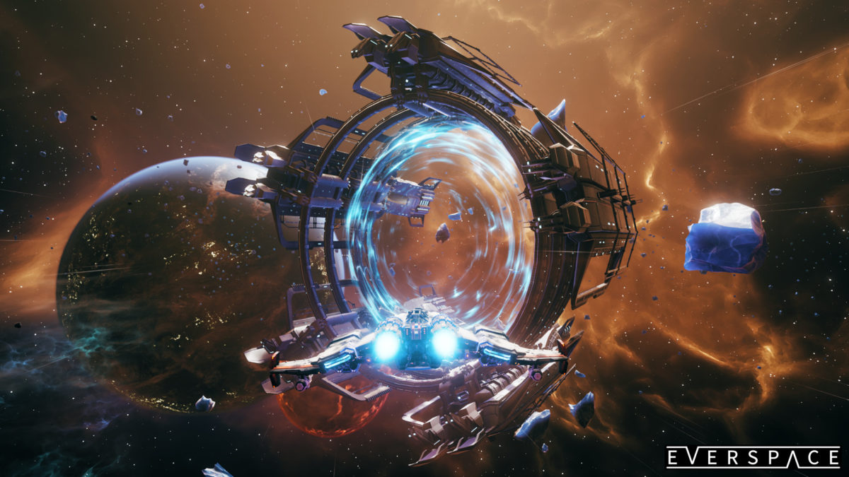 EVERSPACE