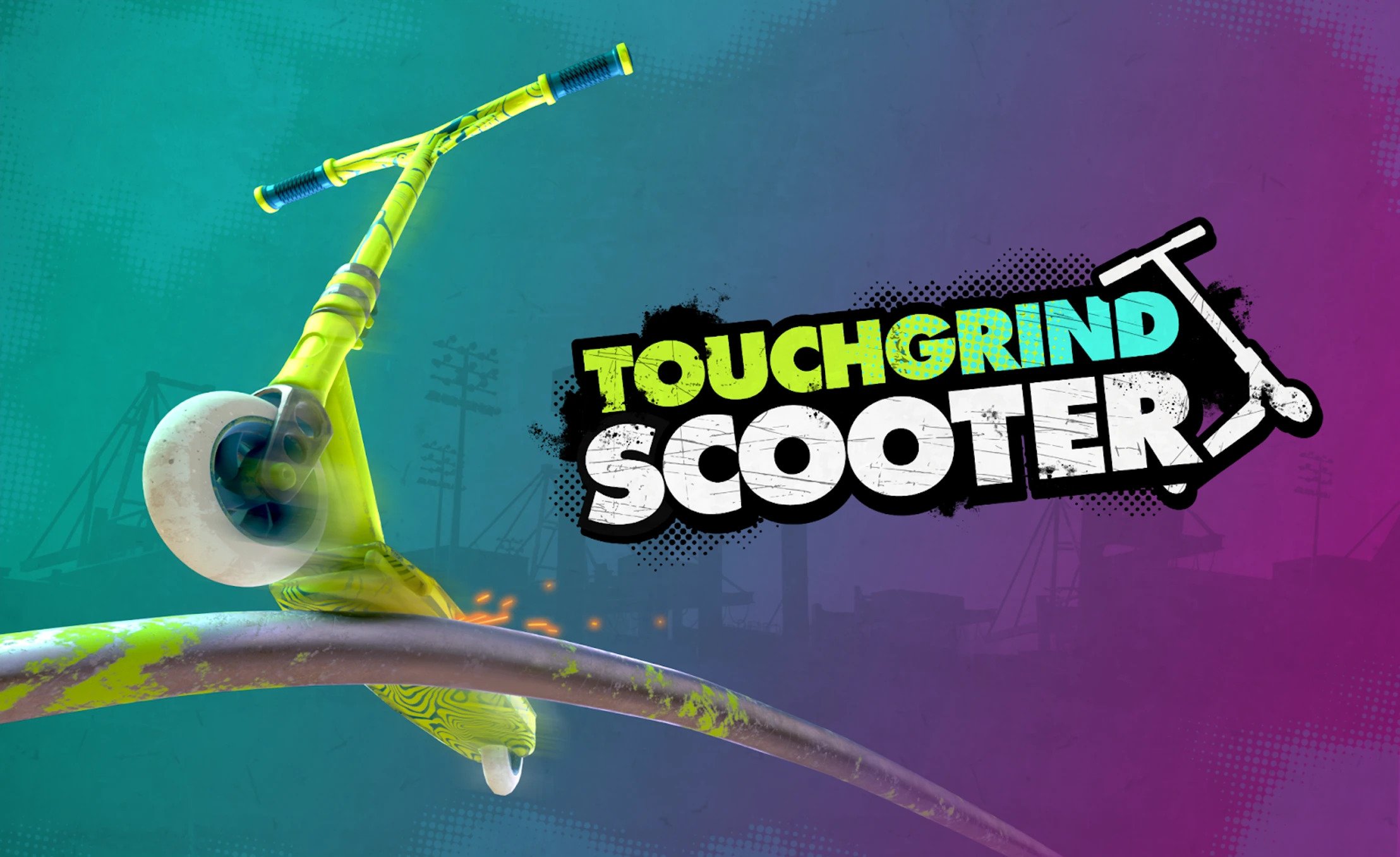 Touchgrind Scooter release on iOS