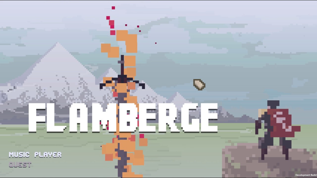 Flamberge