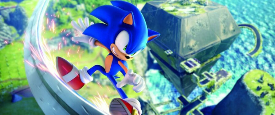 Sonic Frontiers