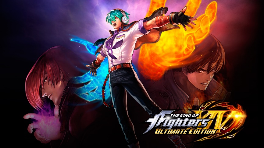The King of Fighters XIV