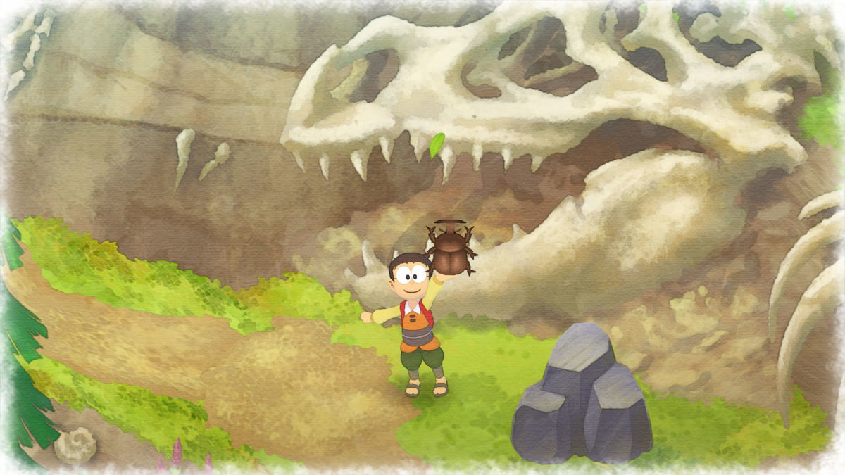 DORAEMON STORY OF SEASONS