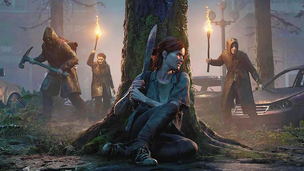 The Last of Us Part II: Remastered