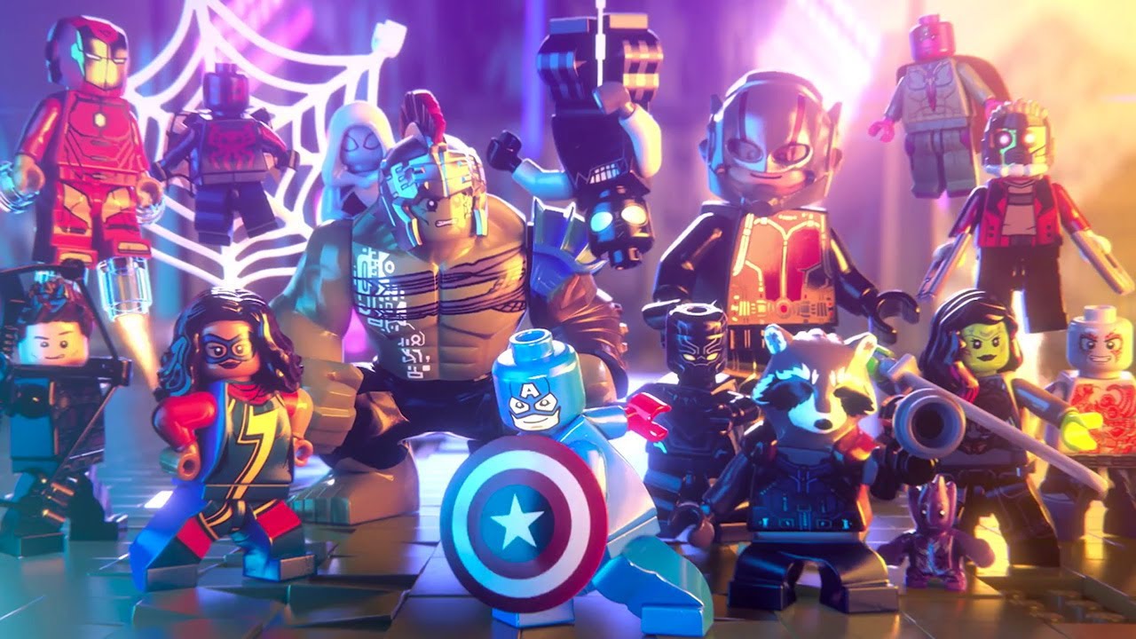 LEGO Marvel Super Heroes 2 GamEir News