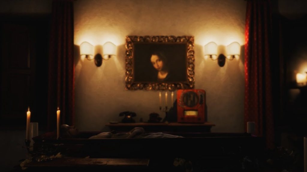 Martha is Dead