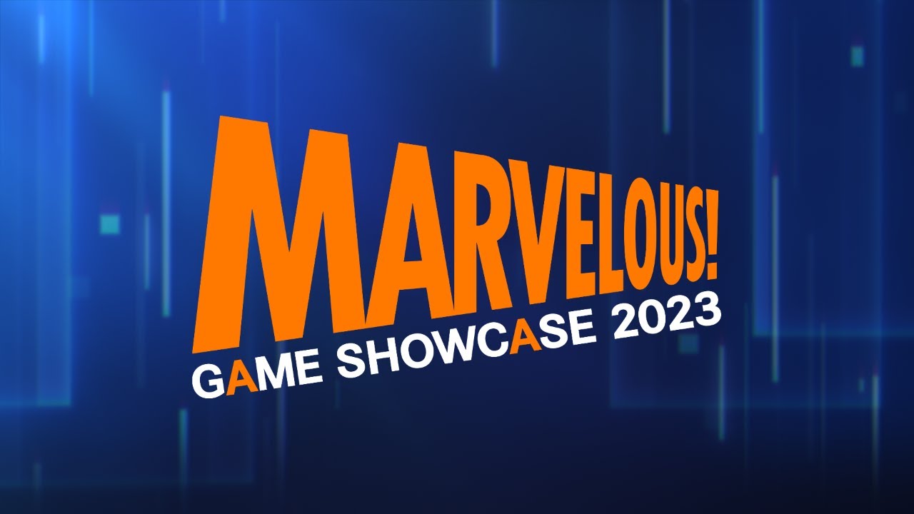 Marvelous Game Showcase