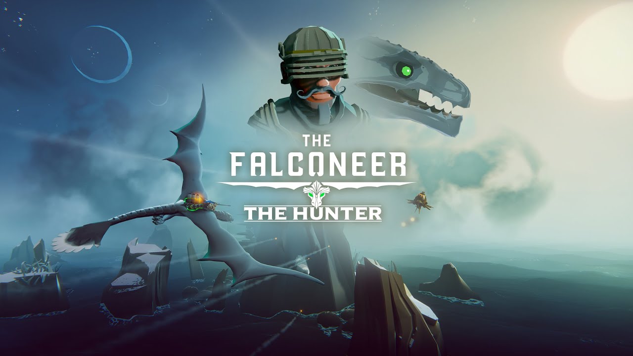 The Hunter DLC For The Falconeer