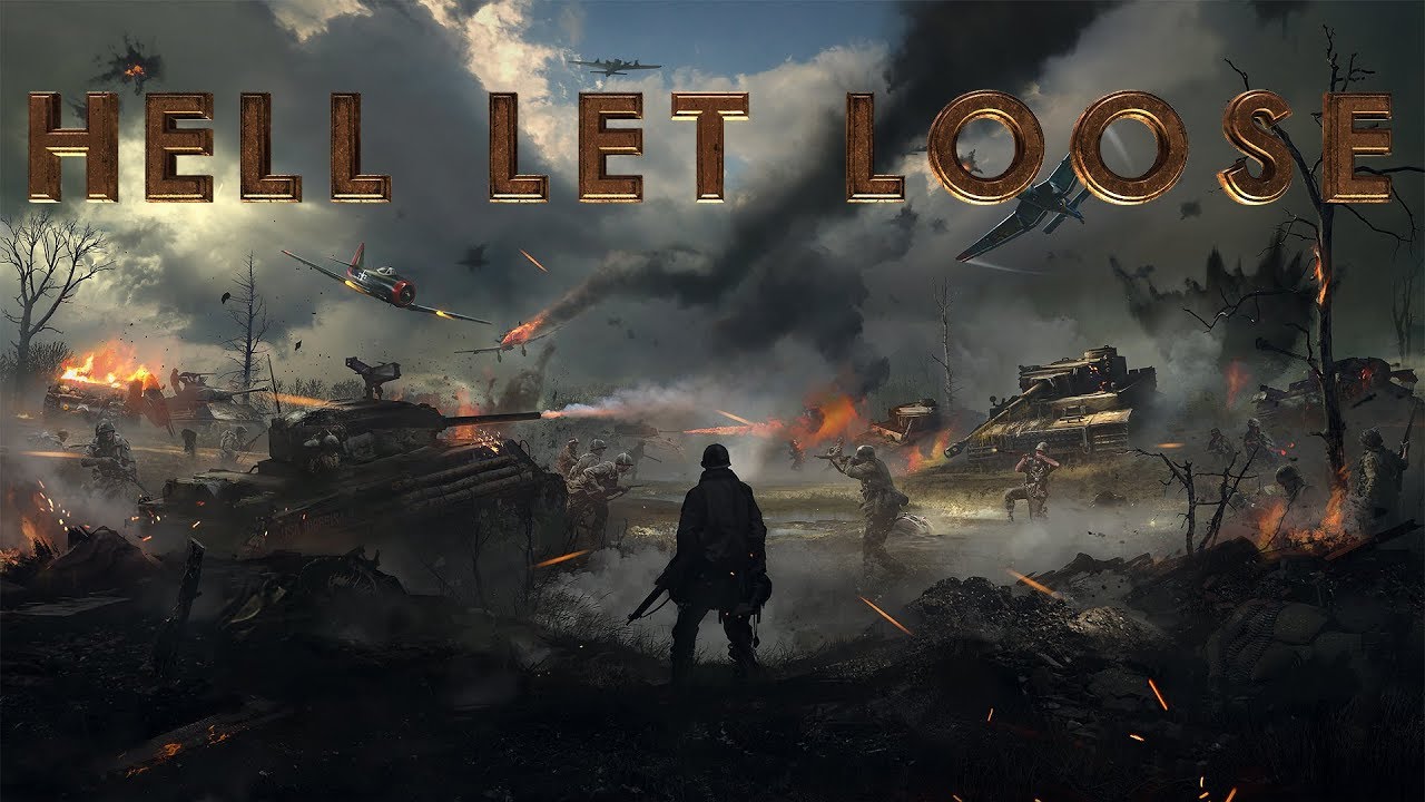 Hell Let Loose Steam Release