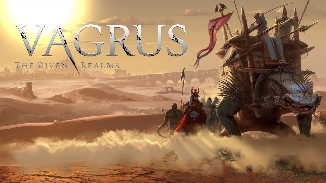 Vagrus: The Riven Realms