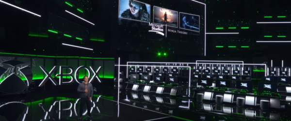 Microsoft e3 2018
