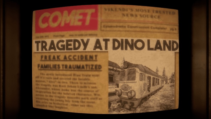 PUBG Dinoland