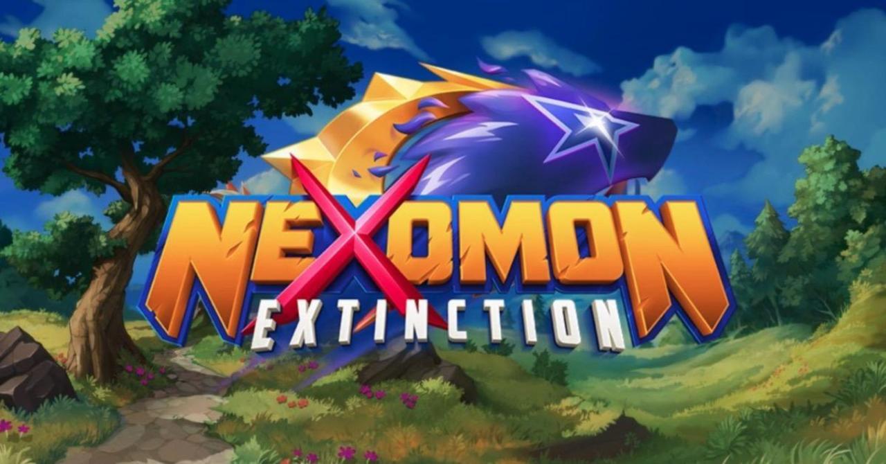 Nexomon: Extinction