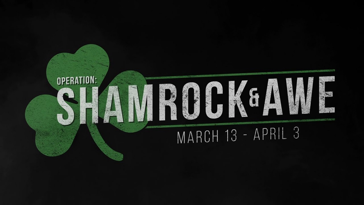 Operation: Shamrock & Awe