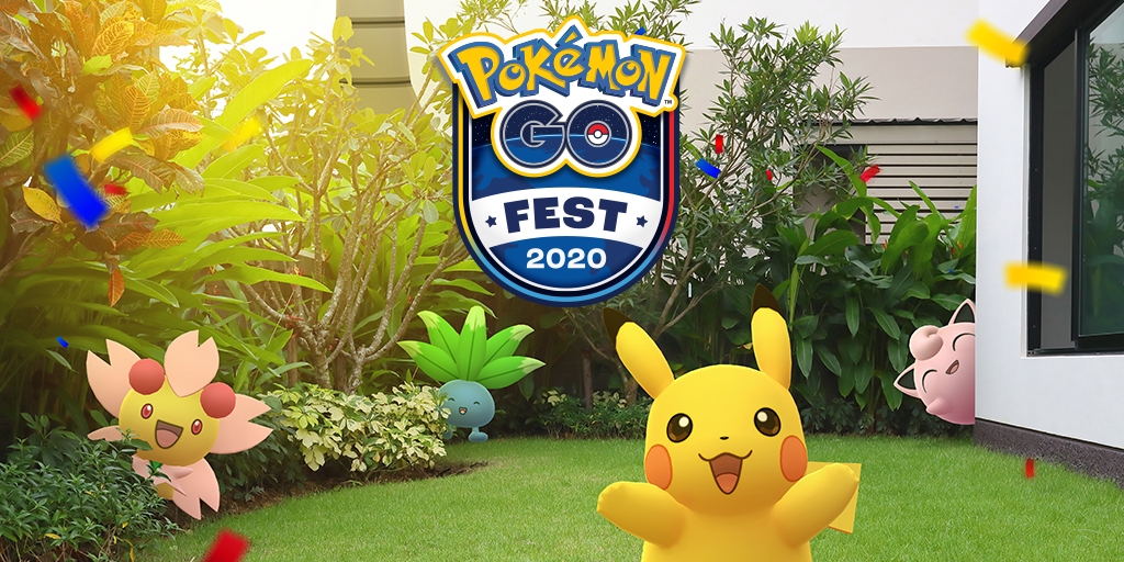 Pokémon GO Fest