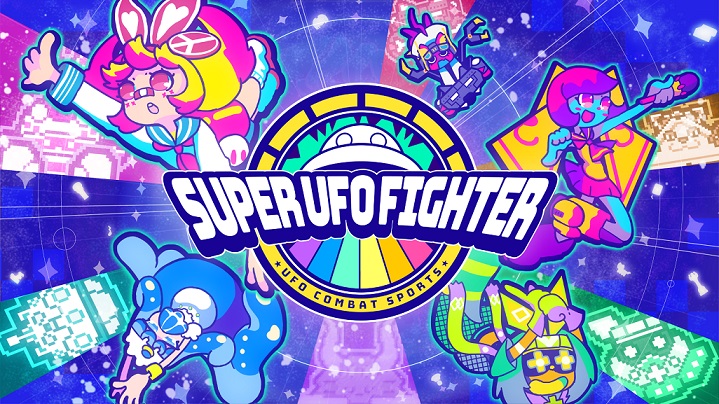 Super UFO Fighter