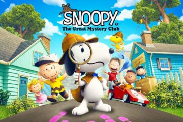 Snoopy & The Great Mystery Club