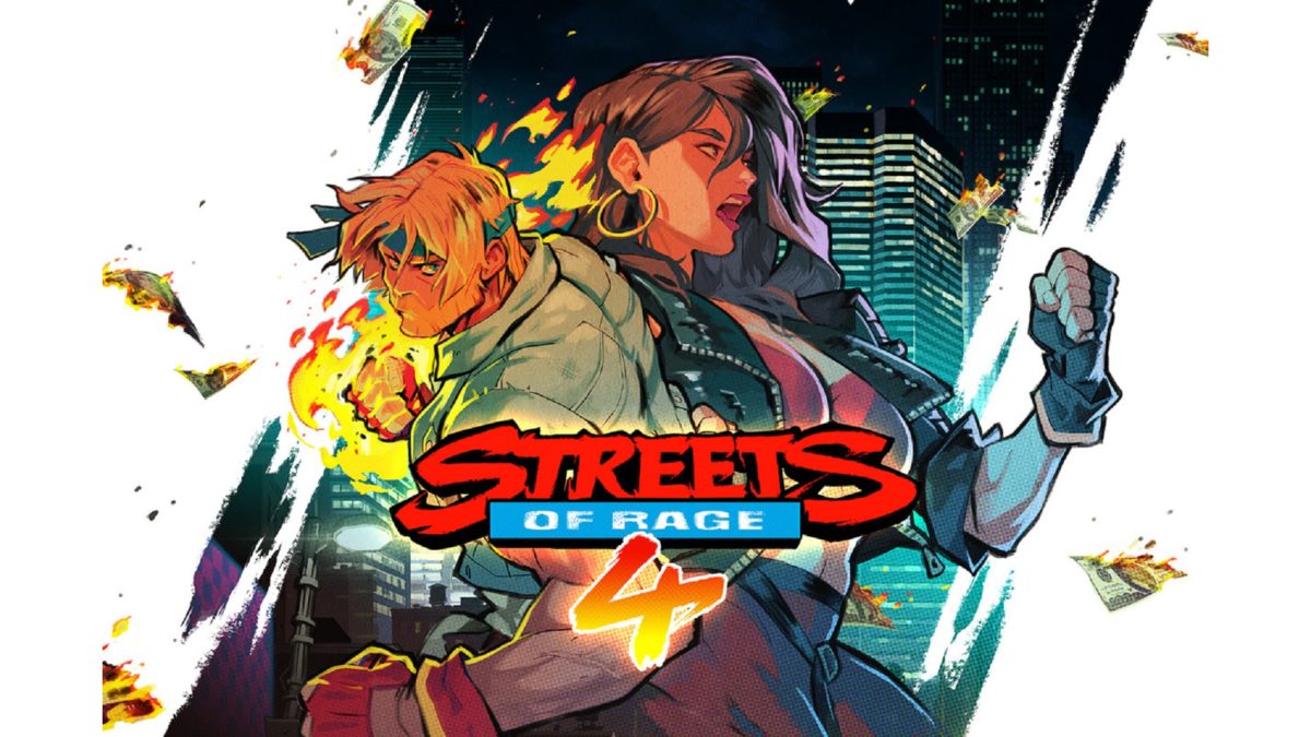 Streets of Rage 4