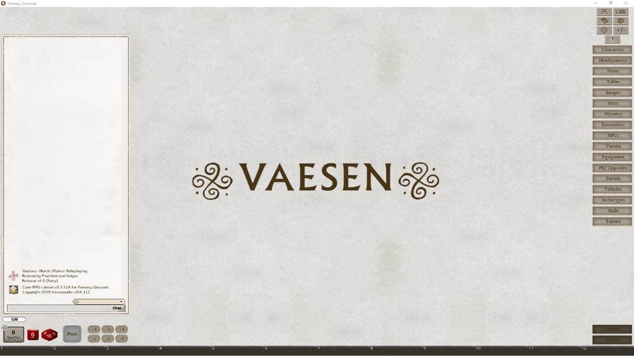 Vaesen