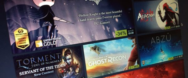 Steam Summer Sale