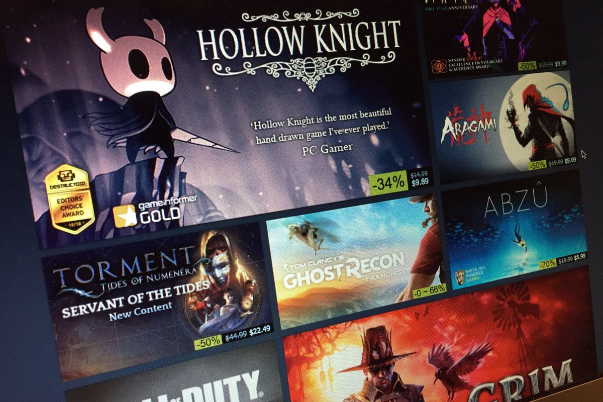 Steam Summer Sale
