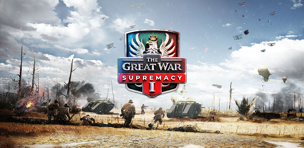 Supremacy 1: The Great War